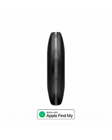4€48 sur Tracker MiLi Tag Rouge compatible Apple Find My Protection Porte  Clés incluse - Balise connectée - Achat & prix