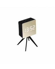 Droid Alarm Clock - Black