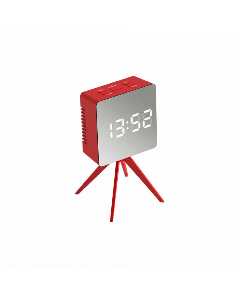 Droid Alarm Clock - Red