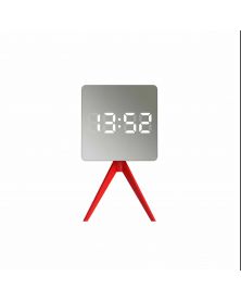 Droid Alarm Clock - Red