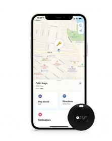 Orbit Key Finder - Apple Find My compatible