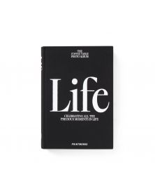 Photo Book - Life, Black