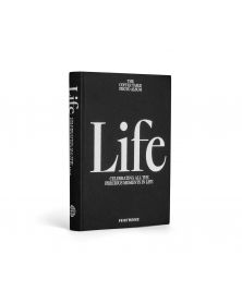 Photo Book - Life, Black