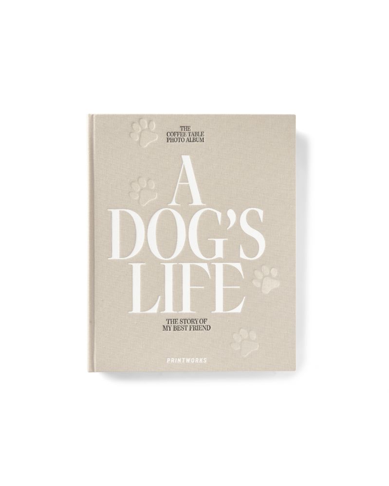 Dog Album - A Dog's Life
