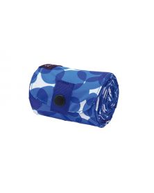 Shupatto Size M Compact Foldable Shopping Bag - UMI (Ocean)