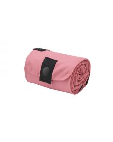 Shupatto Size M Compact Foldable Shopping Bag - MOMO (Peach)