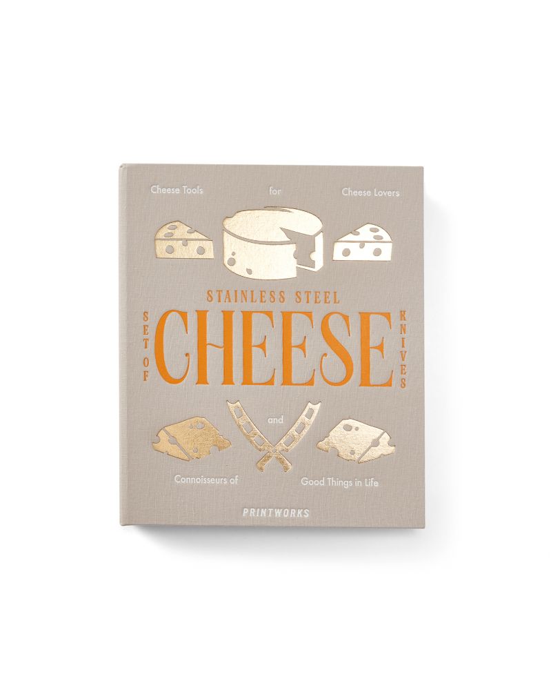 The Essentials - Cheese Tools