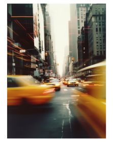 Affiche - NY City 02 (30x40 cm) - Hartman AI