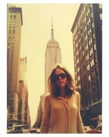 Poster - NY City 04 (30x40 cm) - Hartman AI