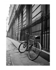 Poster - Old Paris 09 (30x40 cm) - Hartman AI