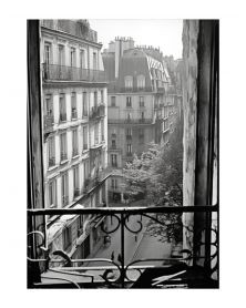 Affiche - Old Paris 11 (30x40 cm) - Hartman AI