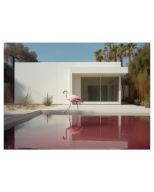 Poster - Urban Zoo 09 (30x40 cm) - Hartman AI