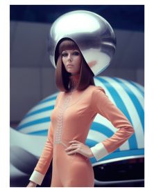 Affiche - La Mode de Demain 11 (30x40 cm) - Hartman AI