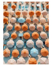 Affiche - Pattern Discovery 04 (30x40 cm) - Hartman AI