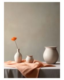 Affiche - Still Life 01 (30x40 cm) - Hartman AI