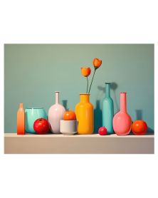 Affiche - Still Life 05 (30x40 cm) - Hartman AI