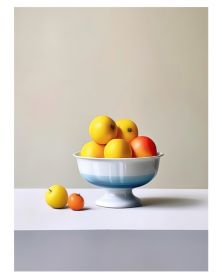 Affiche - Still Life 07 (30x40 cm) - Hartman AI