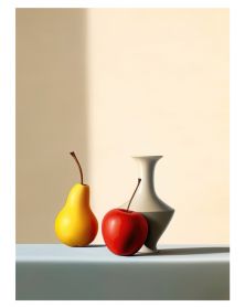 Affiche - Still Life 08 (30x40 cm) - Hartman AI