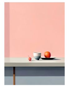 Affiche - Still Life 09 (30x40 cm) - Hartman AI