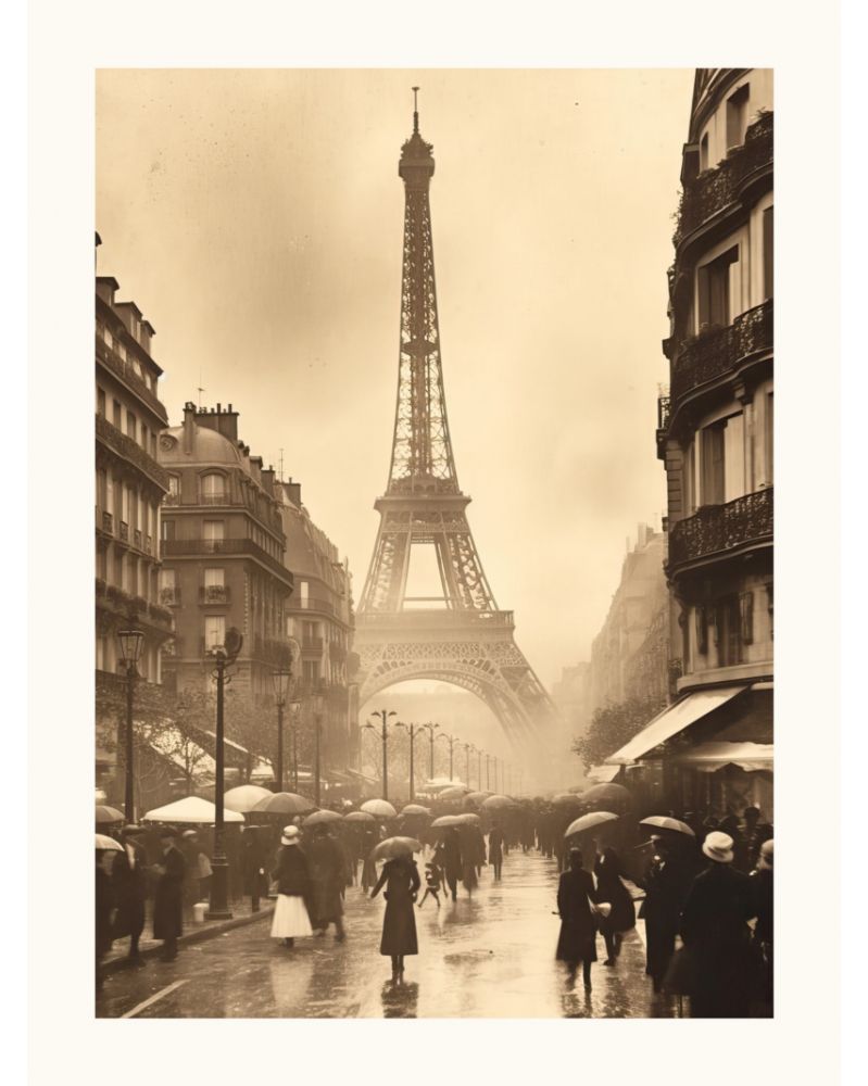 Postcard - Old Postcard 08 (30x40 cm) - Hartman AI Postcard - Old Postcard 08 (30x40 cm) - Hartman AI