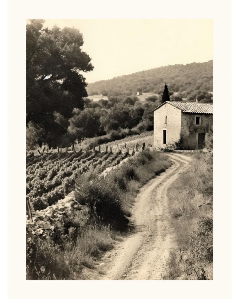 Postcard - Old Postcard 10 (30x40 cm) - Hartman AI Postcard - Old Postcard 10 (30x40 cm) - Hartman AI