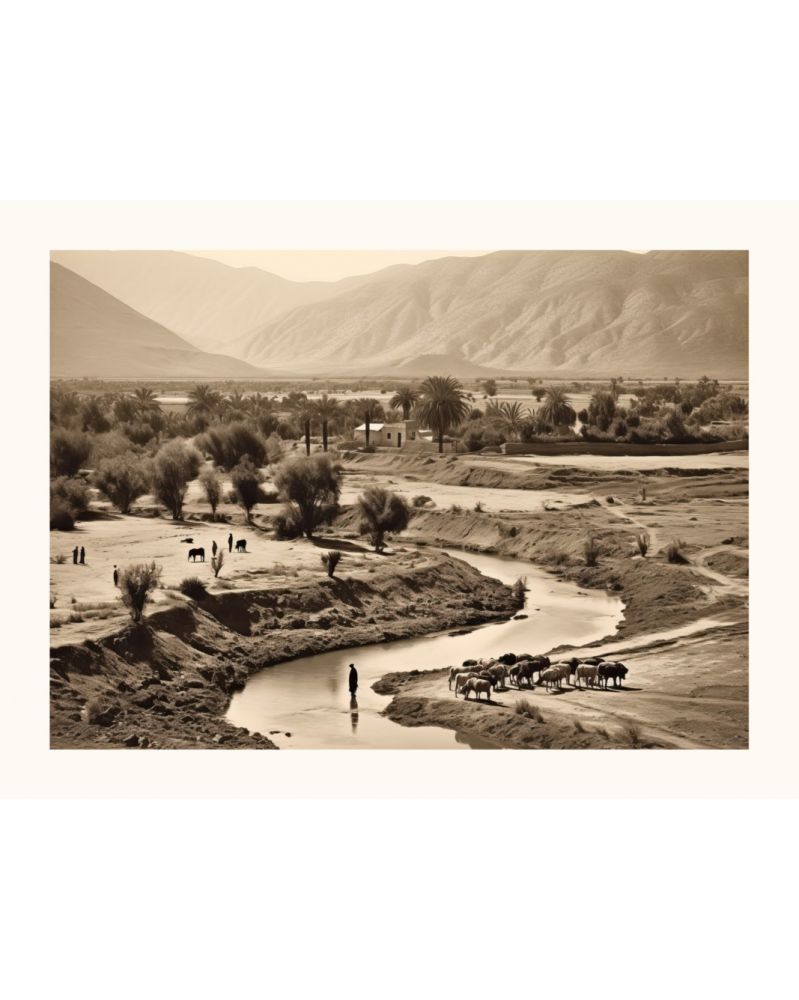 Postcard - Old Postcard 11 (30x40 cm) - Hartman AI Postcard - Old Postcard 11 (30x40 cm) - Hartman AI
