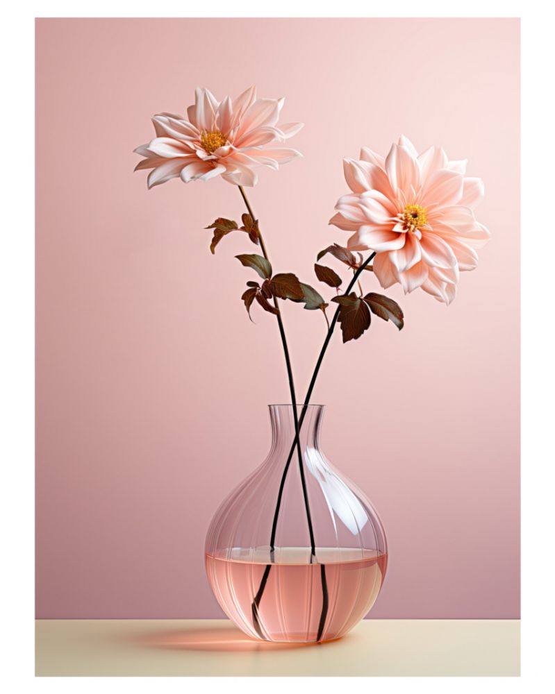 Poster - Ton Sur Ton 11 (30x40 cm) - Hartman AI Poster - Ton Sur Ton 11 (30x40 cm) - Hartman AI