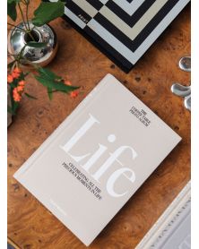 Coffee Table Photo Book Printworks - Life