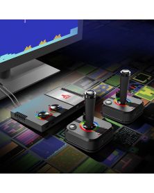 ATARI Gamestation Plus Retro Video Gaming System (200+ Games)