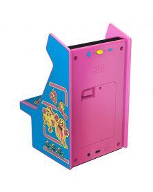 Ms.PAC-MAN MyArcade Micro Player Collectible Retro