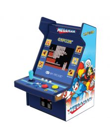 MEGA MANMyArcade Micro Player Collectible Retro (6 Games in 1)