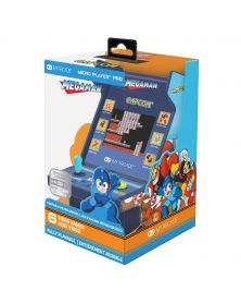 MEGA MANMyArcade Micro Player Collectible Retro (6 Games in 1)
