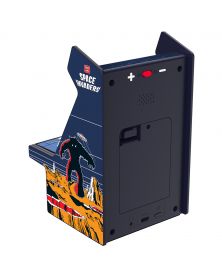 SPACE INVADERS MyArcade Micro Player 6.75" Collectible Retro (2 Games in 1)