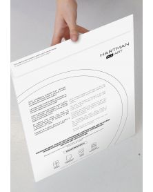 Poster - Matching Tones 12 (30x40 cm) - Hartman AI