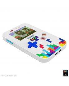 Console de poche MyArcade TETRIS Classique (+300 jeux bonus)