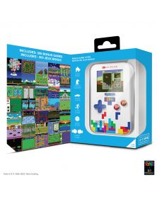 Console de poche MyArcade TETRIS Classique (+300 jeux bonus)