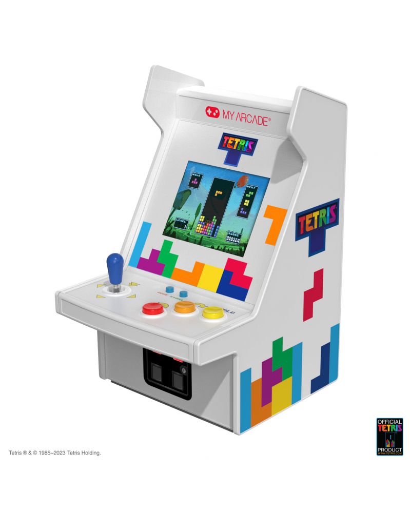 Micro Player MyArcade TETRIS