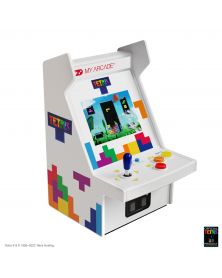 TETRIS MyArcade Micro Player Collectible Retro