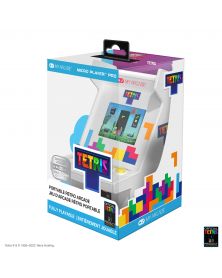 TETRIS MyArcade Micro Player Collectible Retro