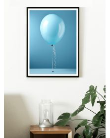 Poster - Matching Tones 12 (50x70 cm) - Hartman AI