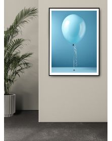 Poster - Matching Tones 12 (50x70 cm) - Hartman AI