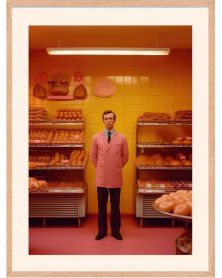 Affiche - Candy Chrome 10 (30x40 cm) - Hartman AI