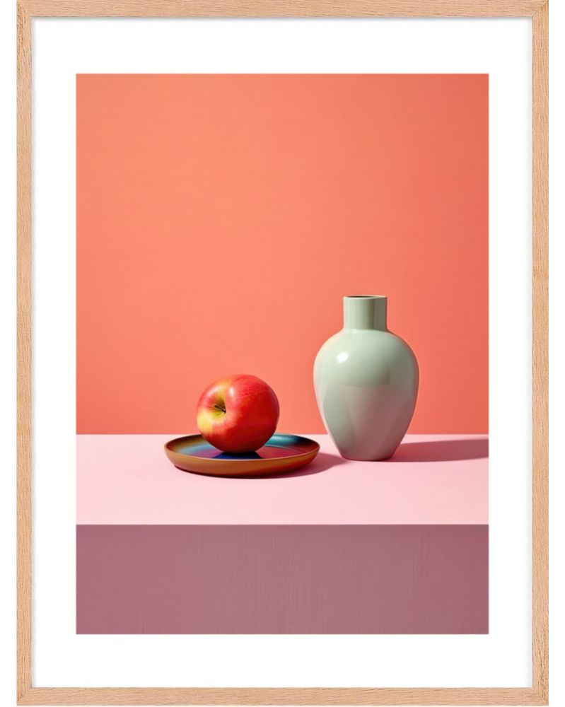 Affiche - Still Life 10 (30x40 cm) - Hartman AI