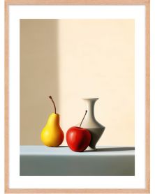 Affiche - Still Life 08 (30x40 cm) - Hartman AI