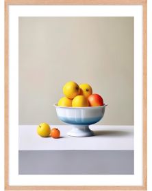 Affiche - Still Life 07 (30x40 cm) - Hartman AI