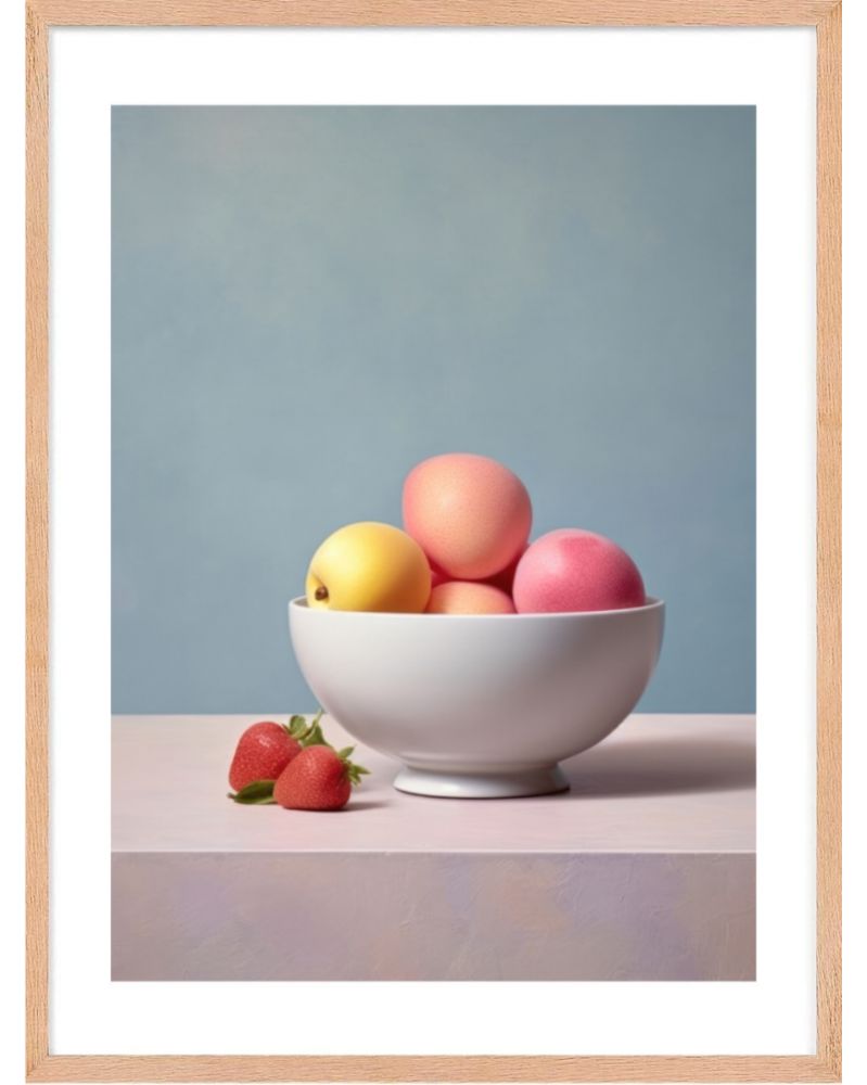 Affiche - Still Life 06 (30x40 cm) - Hartman AI