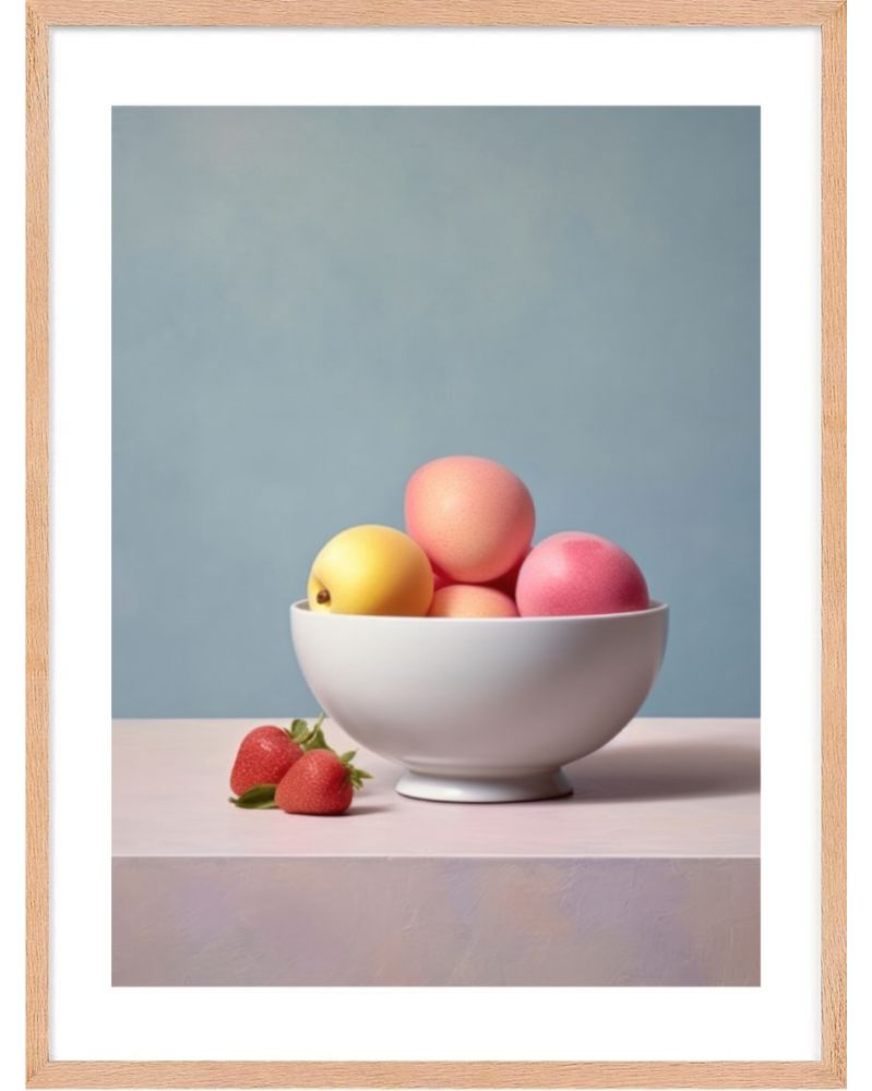 Poster - Still Life 06 (30x40 cm) - Hartman AI