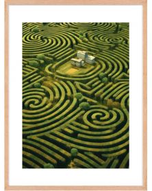 Affiche - Pattern Discovery 06 (30x40 cm) - Hartman AI