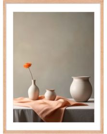 Poster - Still Life 01 (30x40 cm) - Hartman AI