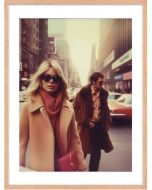 Affiche - NY City 16 (30x40 cm) - Hartman AI